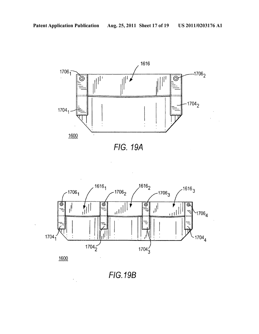 Fabric plant container - diagram, schematic, and image 18