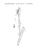 CASEMENT AND AWNING WINDOW OPENING LIMIT DEVICE diagram and image