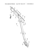 CASEMENT AND AWNING WINDOW OPENING LIMIT DEVICE diagram and image