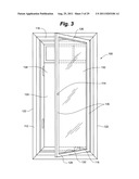 CASEMENT AND AWNING WINDOW OPENING LIMIT DEVICE diagram and image