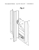 CASEMENT AND AWNING WINDOW OPENING LIMIT DEVICE diagram and image