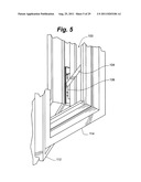 CASEMENT AND AWNING WINDOW OPENING LIMIT DEVICE diagram and image