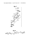 CASEMENT AND AWNING WINDOW OPENING LIMIT DEVICE diagram and image