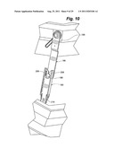 CASEMENT AND AWNING WINDOW OPENING LIMIT DEVICE diagram and image