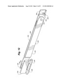 CASEMENT AND AWNING WINDOW OPENING LIMIT DEVICE diagram and image