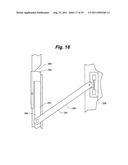 CASEMENT AND AWNING WINDOW OPENING LIMIT DEVICE diagram and image