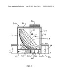 MOTION SIMULATOR THEATER WITH SUSPENDED SEATING diagram and image