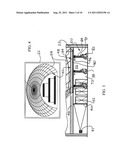 MOTION SIMULATOR THEATER WITH SUSPENDED SEATING diagram and image