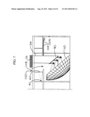 MOTION SIMULATOR THEATER WITH SUSPENDED SEATING diagram and image