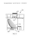 MOTION SIMULATOR THEATER WITH SUSPENDED SEATING diagram and image