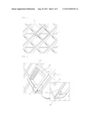 External Wall Panel Unit for Saving Energy and External Wall Structure     System Using the Same diagram and image