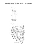 External Wall Panel Unit for Saving Energy and External Wall Structure     System Using the Same diagram and image