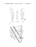 External Wall Panel Unit for Saving Energy and External Wall Structure     System Using the Same diagram and image