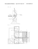 External Wall Panel Unit for Saving Energy and External Wall Structure     System Using the Same diagram and image