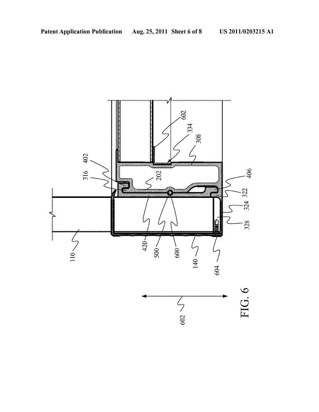 INTERLOCKING RAIL SYSTEM - diagram, schematic, and image 07