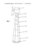 METHOD OF ERECTING A TOWER diagram and image