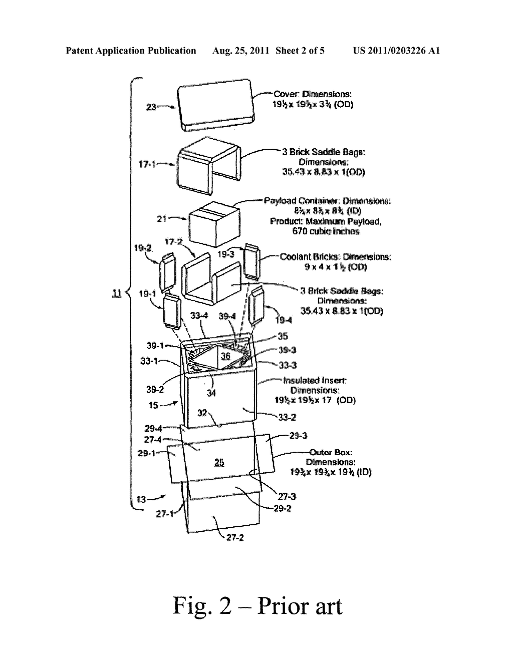 BREATHABLE INSULATION MATERIAL, DEVICE AND METHODS - diagram, schematic, and image 03