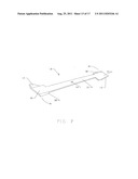 End weighted mower blade diagram and image