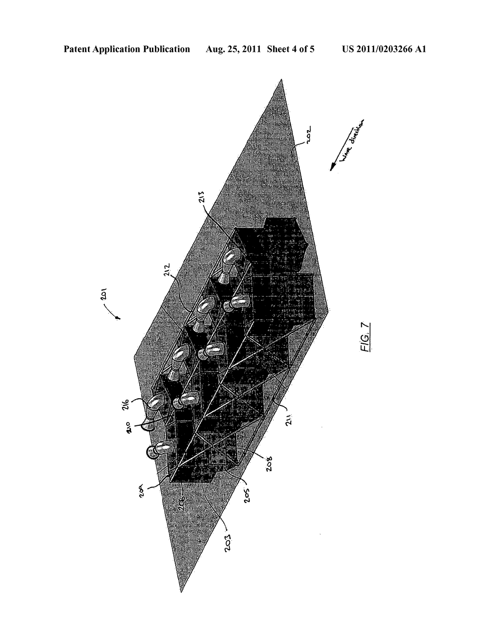 OCEAN WAVE ENERGY EXTRACTION - diagram, schematic, and image 05