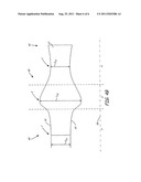 3D NON-AXISYMMETRIC COMBUSTOR LINER diagram and image