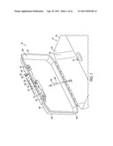 ELECTRICALLY AND MANUALLY LOCKABLE CONTAINER SYSTEM diagram and image