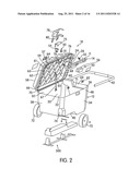 ELECTRICALLY AND MANUALLY LOCKABLE CONTAINER SYSTEM diagram and image