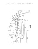 ELECTRICALLY AND MANUALLY LOCKABLE CONTAINER SYSTEM diagram and image