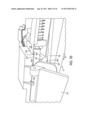 ELECTRICALLY AND MANUALLY LOCKABLE CONTAINER SYSTEM diagram and image