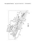 ELECTRICALLY AND MANUALLY LOCKABLE CONTAINER SYSTEM diagram and image