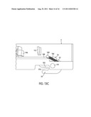 ELECTRICALLY AND MANUALLY LOCKABLE CONTAINER SYSTEM diagram and image