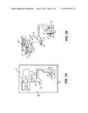 LOCKING DEVICE WITH EMBEDDED CIRCUIT BOARD diagram and image