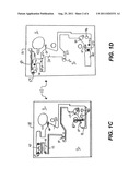 LOCKING DEVICE WITH EMBEDDED CIRCUIT BOARD diagram and image