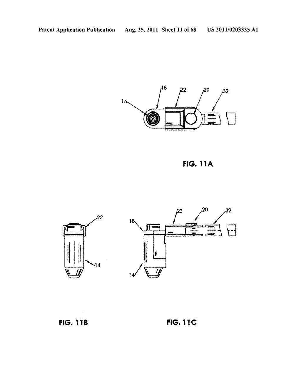 Securing Apparatus and Method - diagram, schematic, and image 12