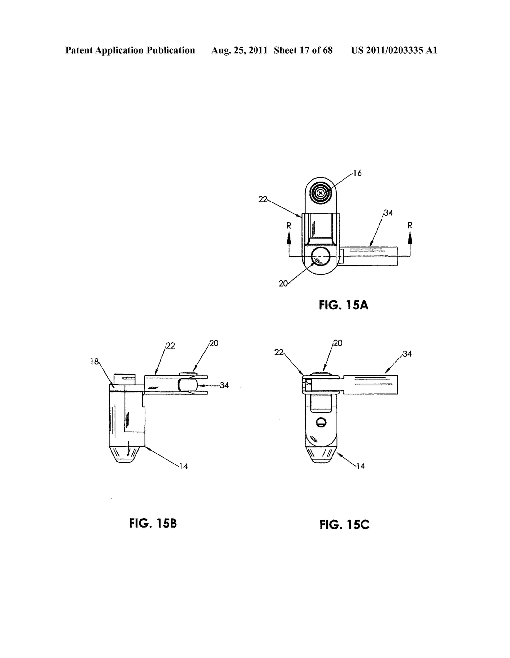 Securing Apparatus and Method - diagram, schematic, and image 18