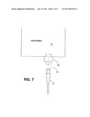 Animal Scent Detection Apparatus and System diagram and image