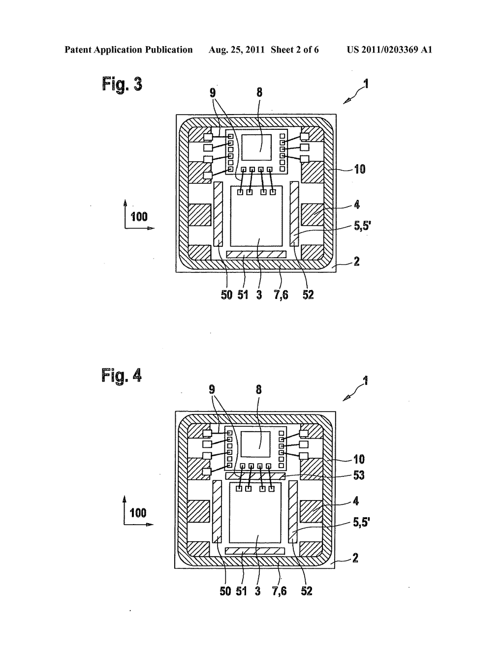 Sensor system - diagram, schematic, and image 03