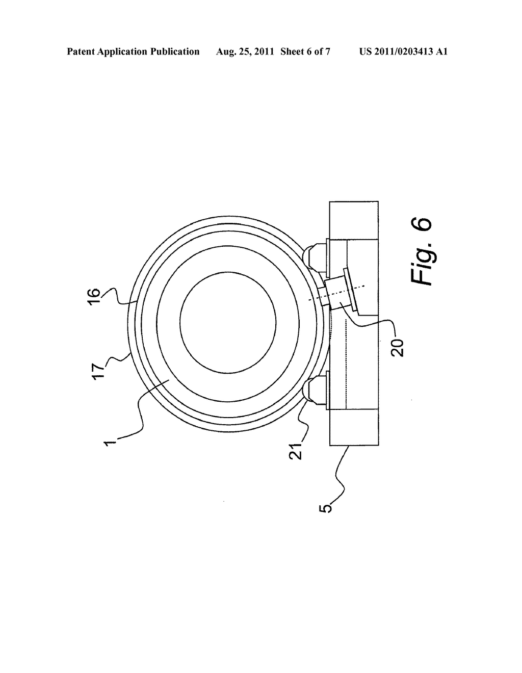 PROCESS AND EQUIPMENT FOR THE TREATMENT OF LOADS OR RESIDUES OF     NON-FERROUS METALS AND THEIR ALLOYS - diagram, schematic, and image 07