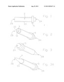 Magnetic nail punch and countersink device diagram and image