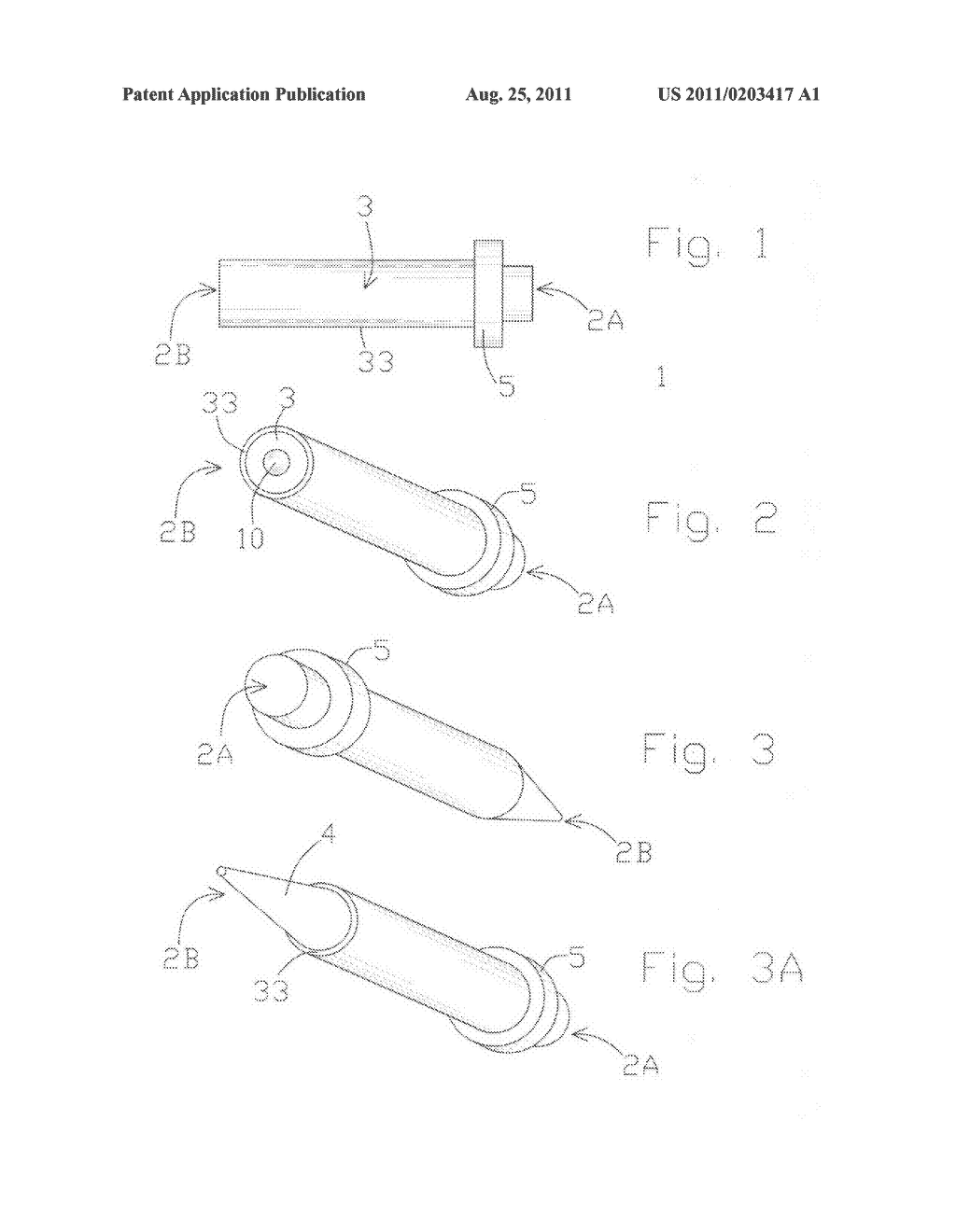 Magnetic nail punch and countersink device - diagram, schematic, and image 02