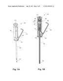 Locking Screw Driver Handle diagram and image