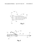 Locking Screw Driver Handle diagram and image