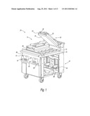 COOKING APPARATUS AND METHOD WITH PRODUCT RECOGNITION diagram and image