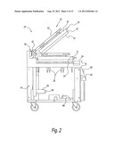 COOKING APPARATUS AND METHOD WITH PRODUCT RECOGNITION diagram and image