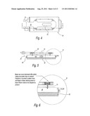 COOKING APPARATUS AND METHOD WITH PRODUCT RECOGNITION diagram and image