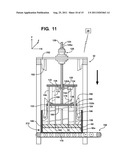 DOUGH PREPARING MACHINE diagram and image