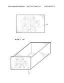 METHOD AND APPARATUS FOR CREATING A GRAPHIC IMAGE ON A REFLECTIVE METAL     SURFACE diagram and image