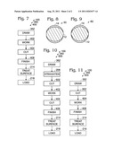 FIREARM PROJECTILES AND CARTRIDGES AND METHODS OF MANUFACTURING THE SAME diagram and image