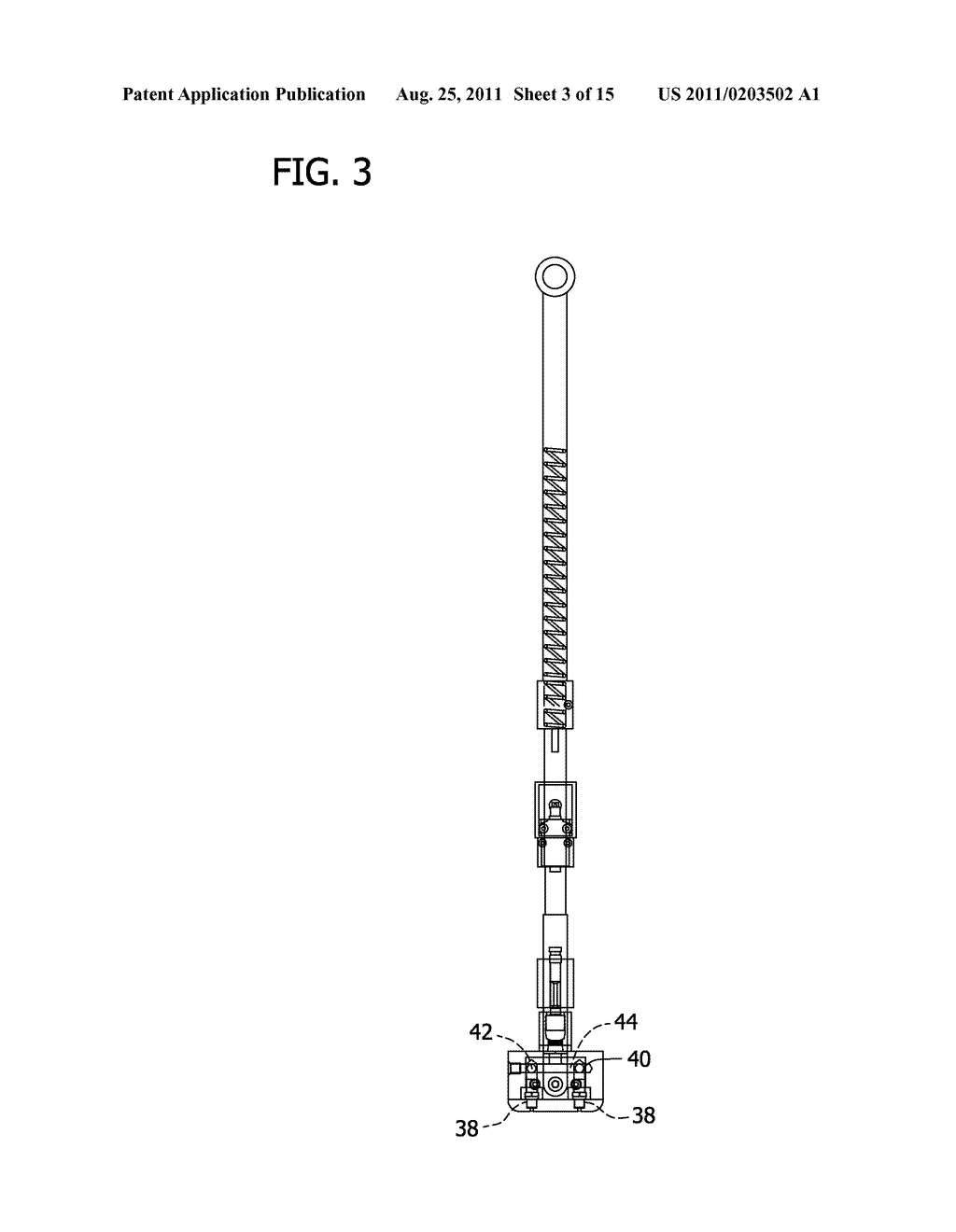 INJECTION APPARATUS FOR INJECTING PESTICIDE - diagram, schematic, and image 04