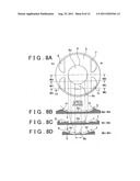 PISTON FOR INTERNAL COMBUSTION ENGINE diagram and image