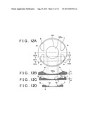 PISTON FOR INTERNAL COMBUSTION ENGINE diagram and image